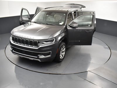 2022 Jeep Wagoneer Series II 4x4