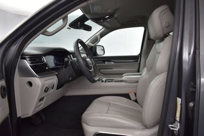 2022 Jeep Wagoneer Series II 4x4