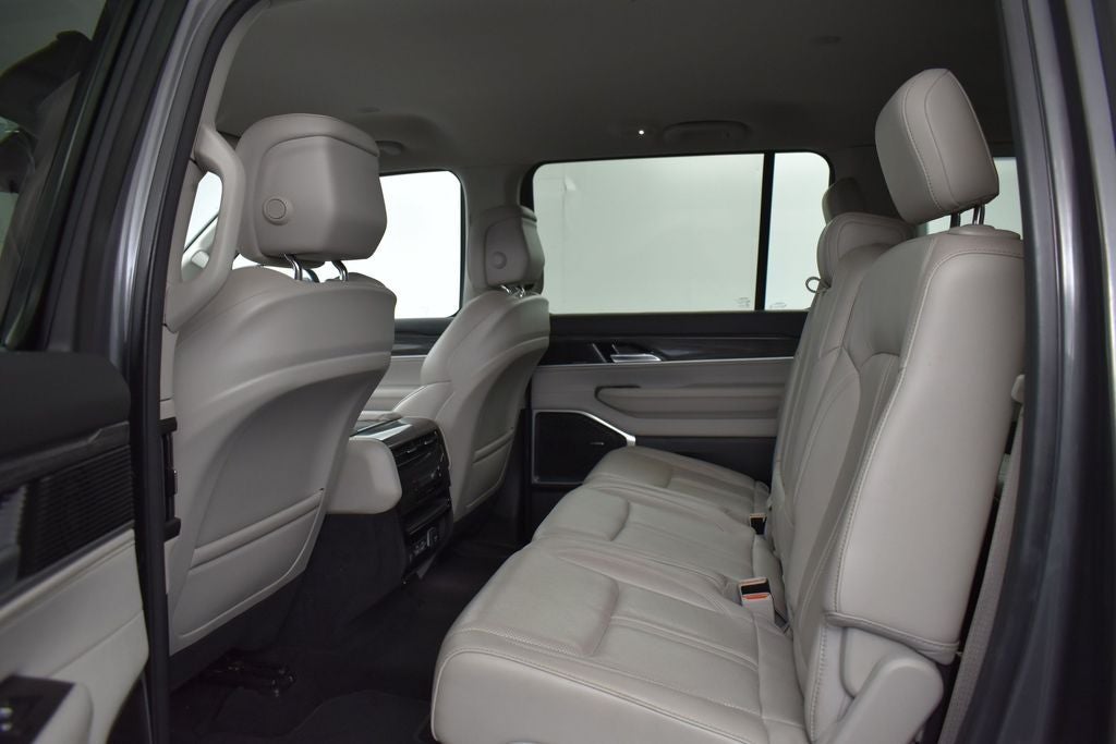 2022 Jeep Wagoneer Series II 4x4