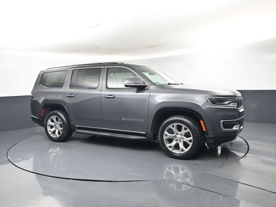 2022 Jeep Wagoneer Series II 4x4