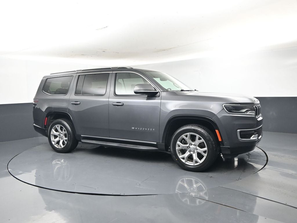 2022 Jeep Wagoneer Series II 4x4