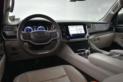 2022 Jeep Wagoneer Series II 4x4