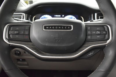 2022 Jeep Wagoneer Series II 4x4