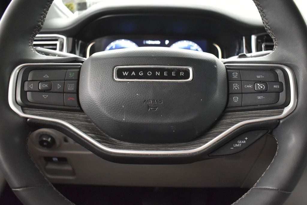2022 Jeep Wagoneer Series II 4x4