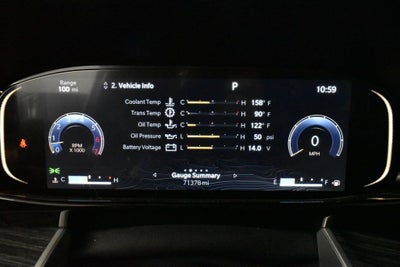 2022 Jeep Wagoneer Series II 4x4