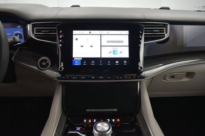2022 Jeep Wagoneer Series II 4x4