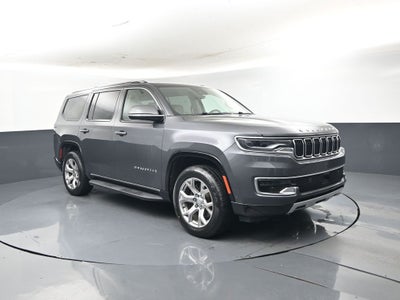 2022 Jeep Wagoneer Series II 4x4