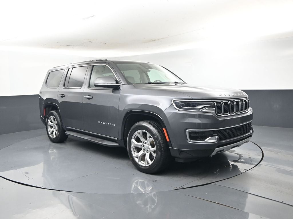 2022 Jeep Wagoneer Series II 4x4