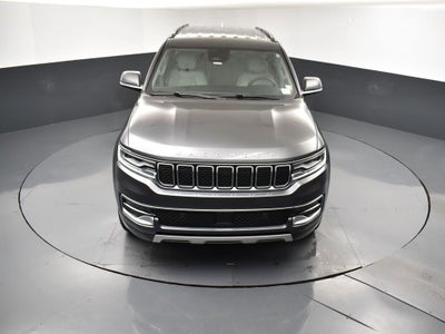 2022 Jeep Wagoneer Series II 4x4
