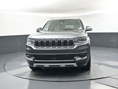 2022 Jeep Wagoneer Series II 4x4