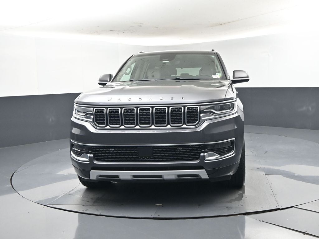 2022 Jeep Wagoneer Series II 4x4