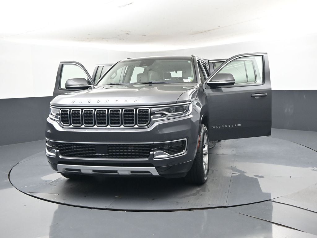 2022 Jeep Wagoneer Series II 4x4