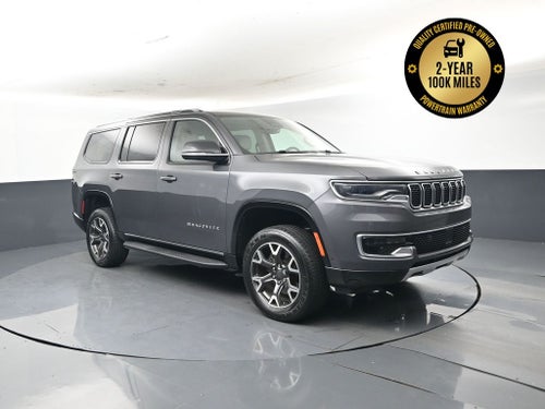 2023 Jeep Wagoneer Series III