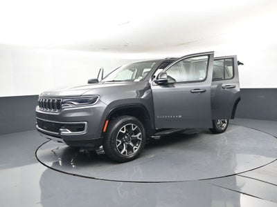 2023 Jeep Wagoneer Series III