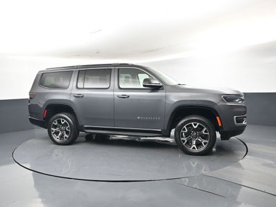 2023 Jeep Wagoneer Series III