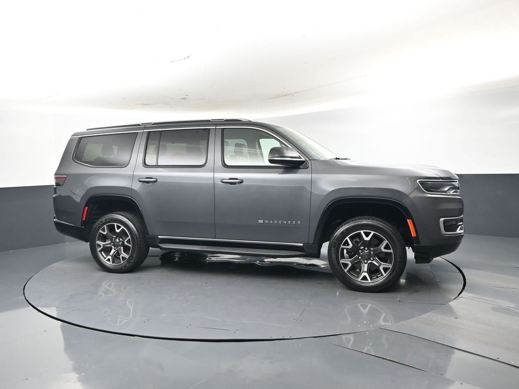 2023 Jeep Wagoneer Series III