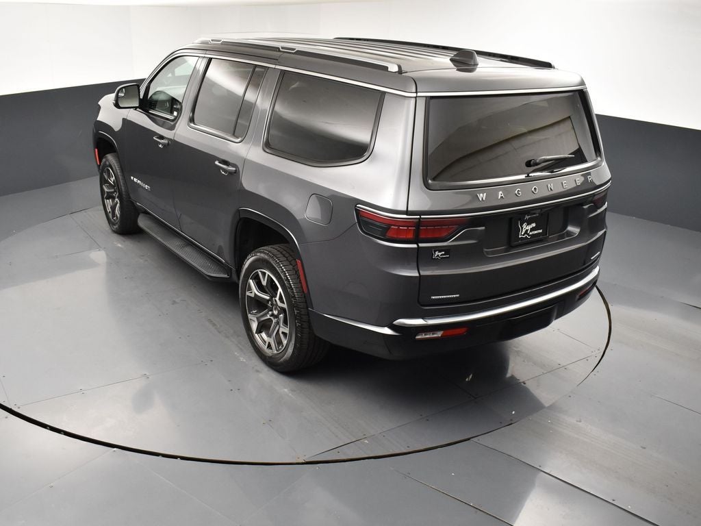 2023 Jeep Wagoneer Series III
