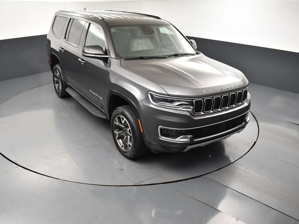2023 Jeep Wagoneer Series III