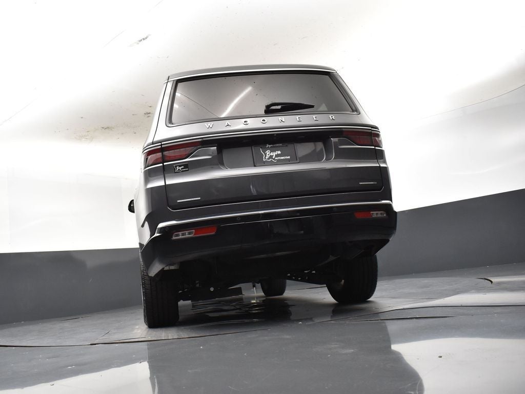 2023 Jeep Wagoneer Series III