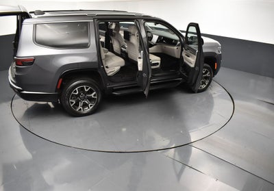 2023 Jeep Wagoneer Series III