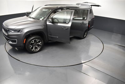 2023 Jeep Wagoneer Series III