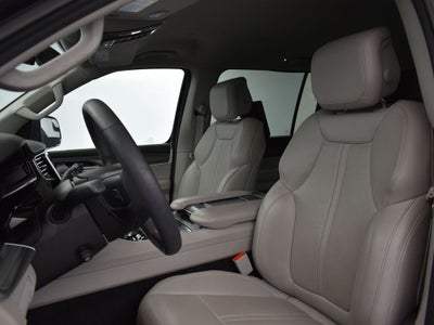 2023 Jeep Wagoneer Series III