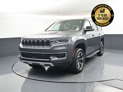 2023 Jeep Wagoneer Series III