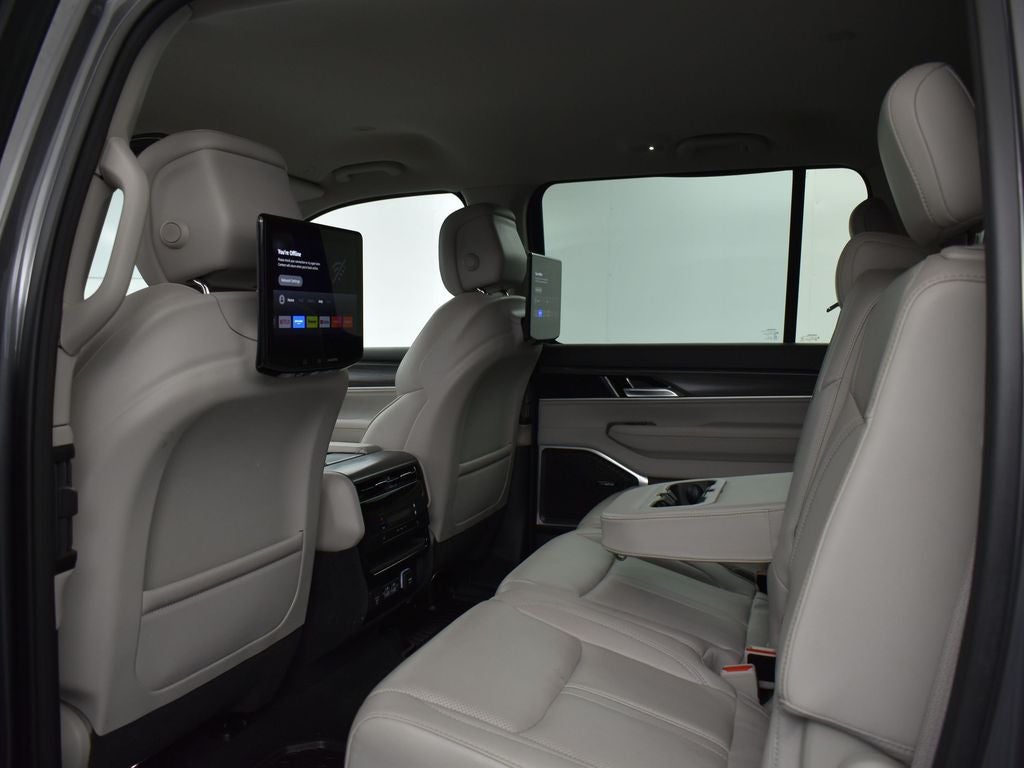 2023 Jeep Wagoneer Series III