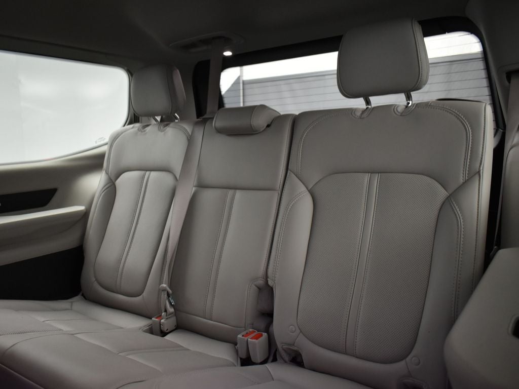 2023 Jeep Wagoneer Series III