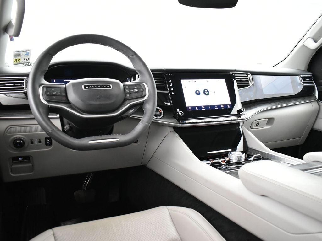 2023 Jeep Wagoneer Series III