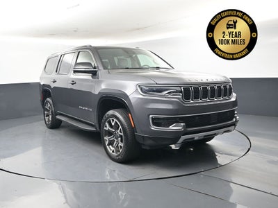 2023 Jeep Wagoneer Series III