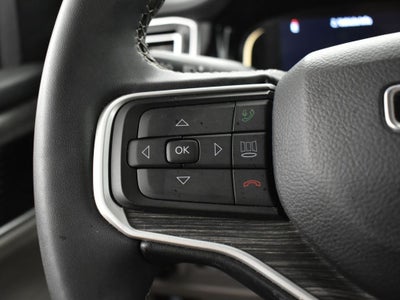 2023 Jeep Wagoneer Series III