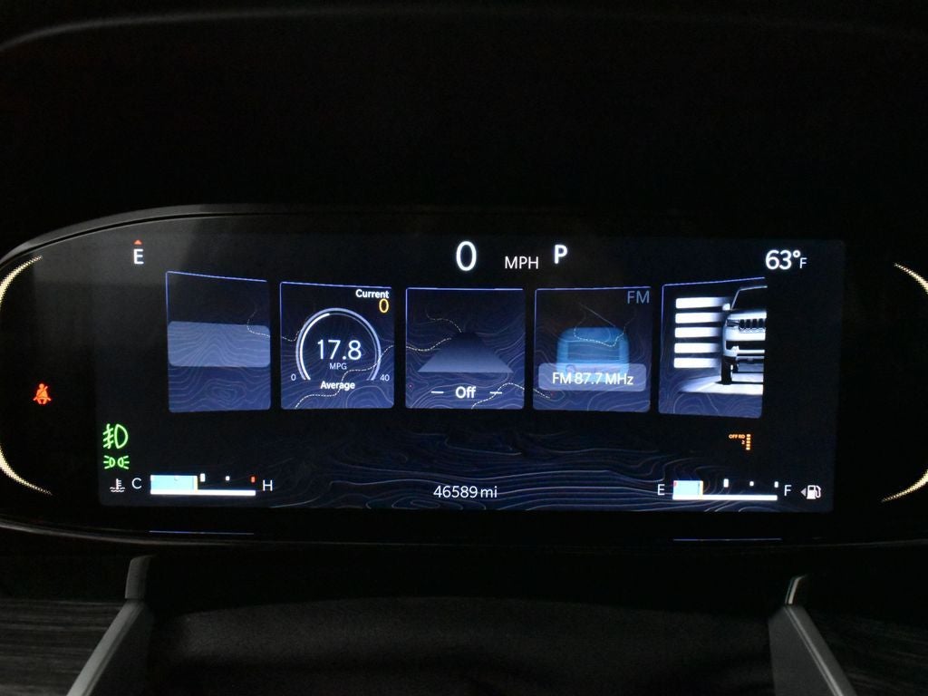 2023 Jeep Wagoneer Series III