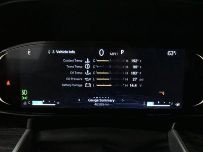 2023 Jeep Wagoneer Series III