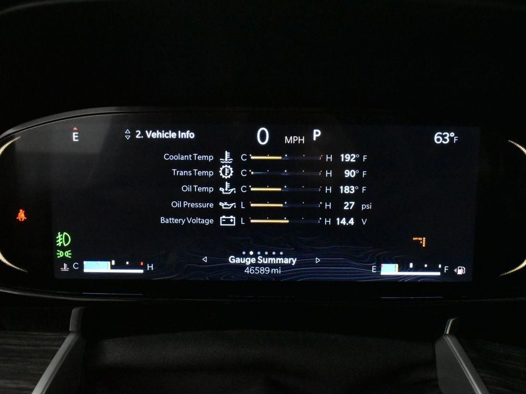 2023 Jeep Wagoneer Series III