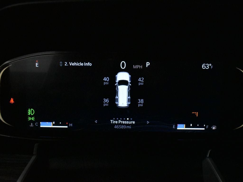 2023 Jeep Wagoneer Series III