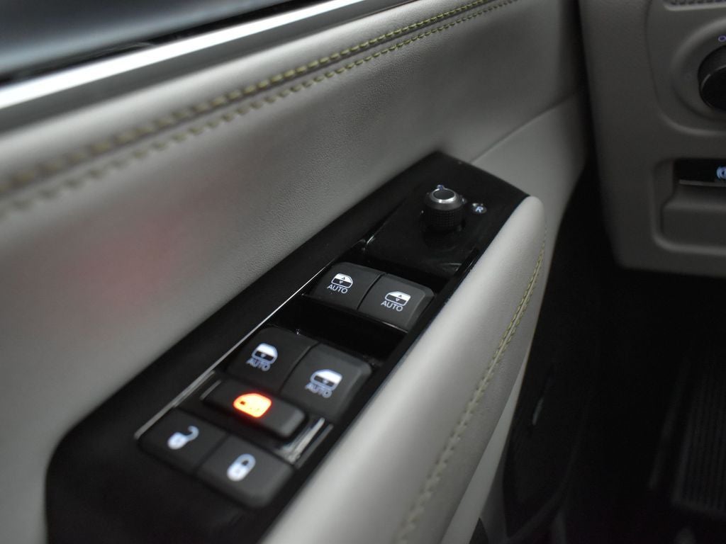 2023 Jeep Wagoneer Series III