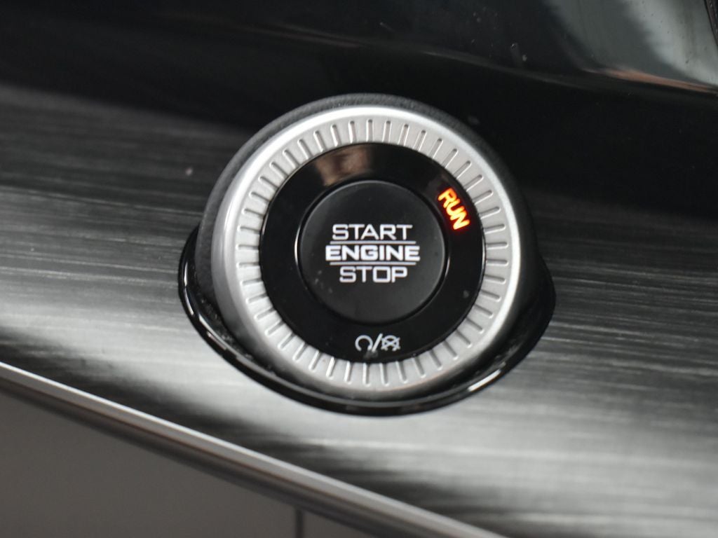 2023 Jeep Wagoneer Series III