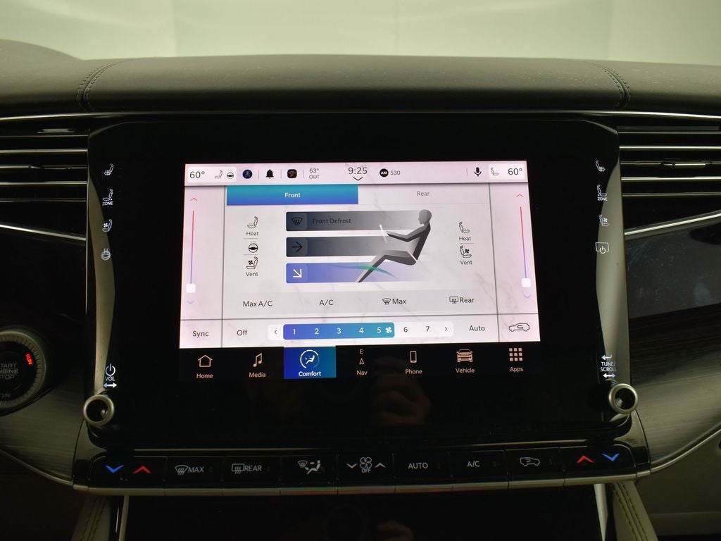 2023 Jeep Wagoneer Series III