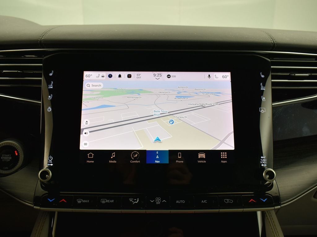 2023 Jeep Wagoneer Series III