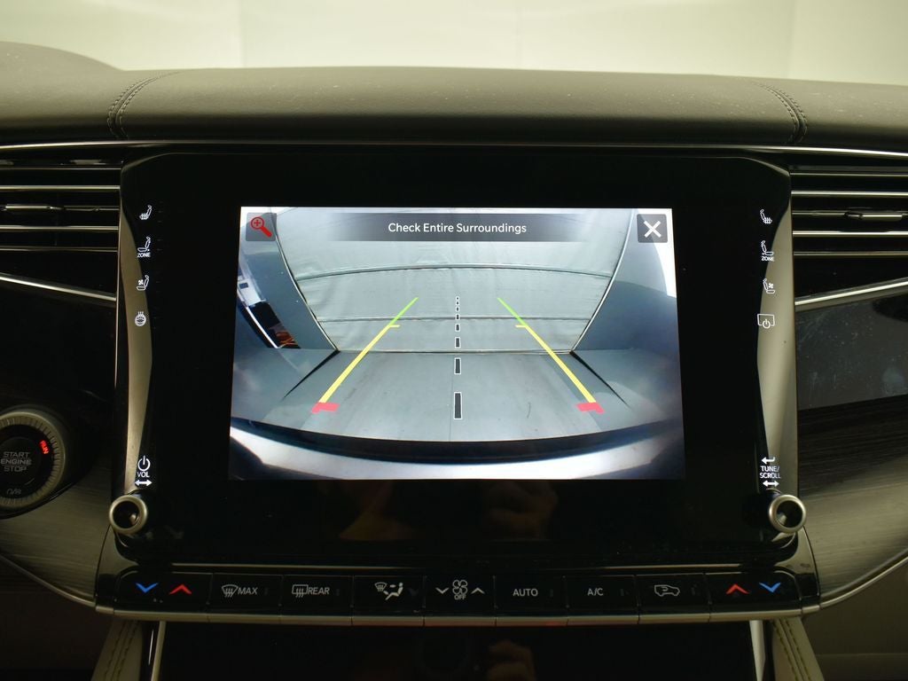 2023 Jeep Wagoneer Series III