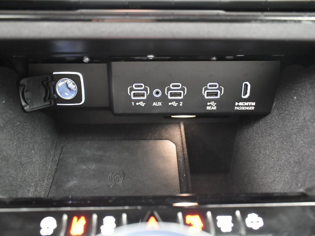 2023 Jeep Wagoneer Series III