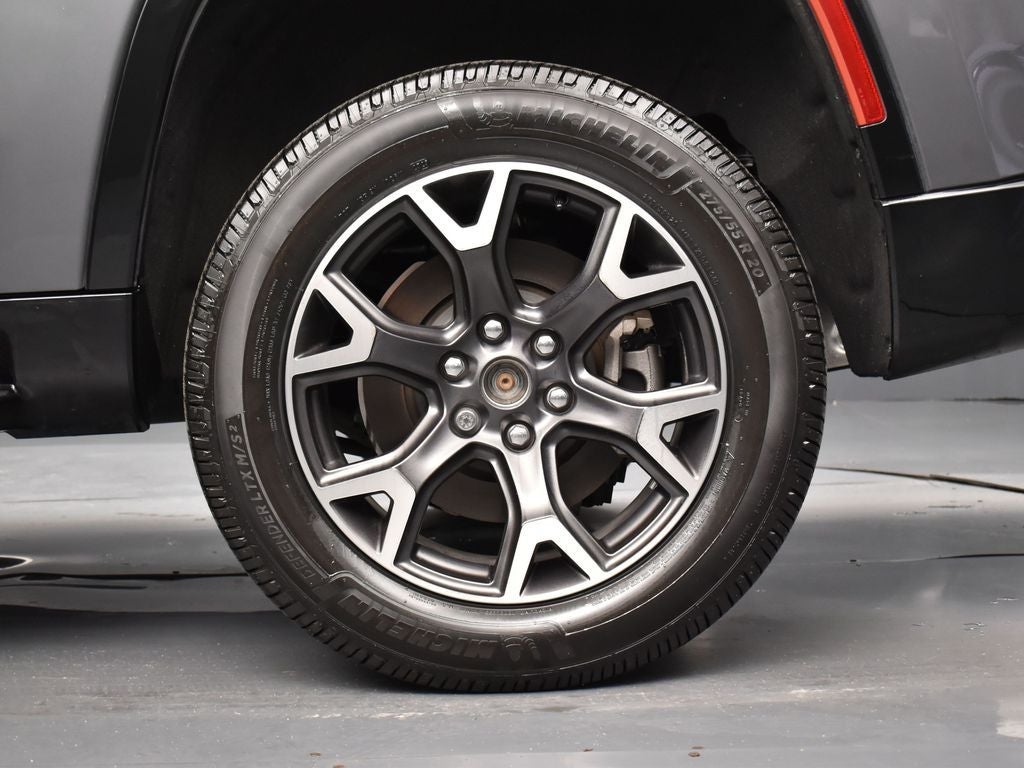 2023 Jeep Wagoneer Series III