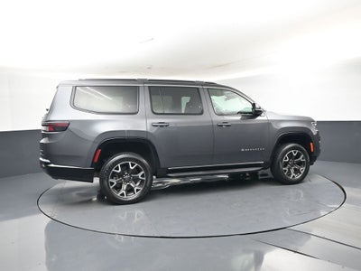 2023 Jeep Wagoneer Series III