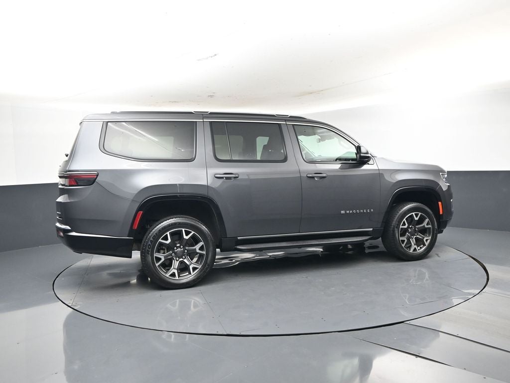 2023 Jeep Wagoneer Series III