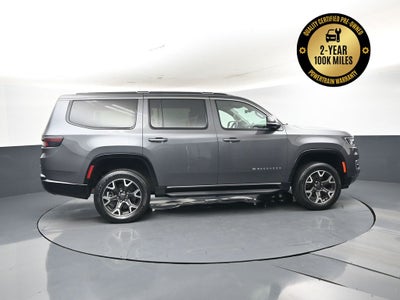 2023 Jeep Wagoneer Series III