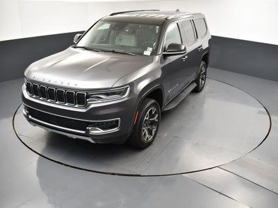 2023 Jeep Wagoneer Series III