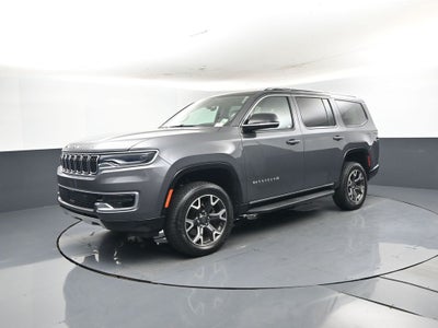 2023 Jeep Wagoneer Series III