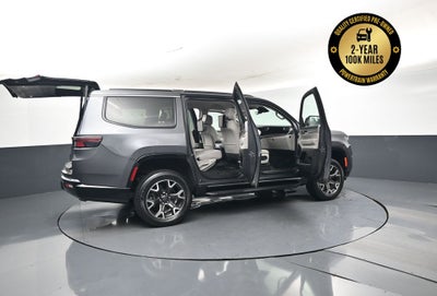 2023 Jeep Wagoneer Series III