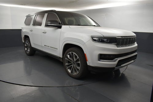 2023 Jeep Grand Wagoneer Series III 4x4